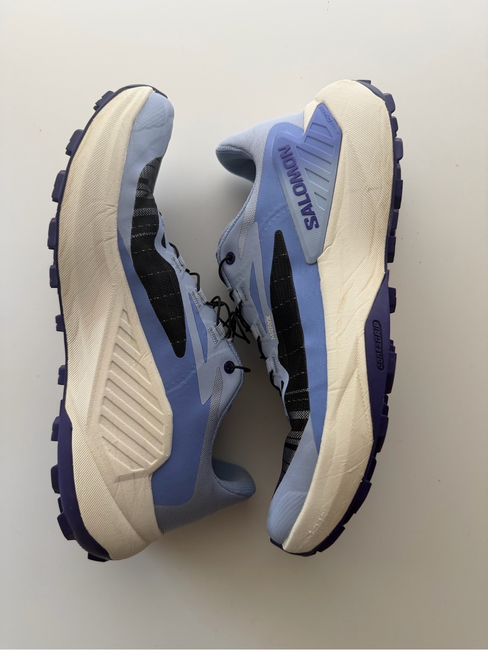 Salomon GENESIS Trail Running Shoe
